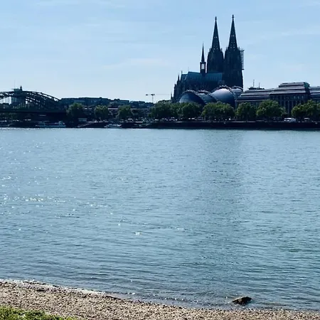 Messe Am Rhein Lejlighed *