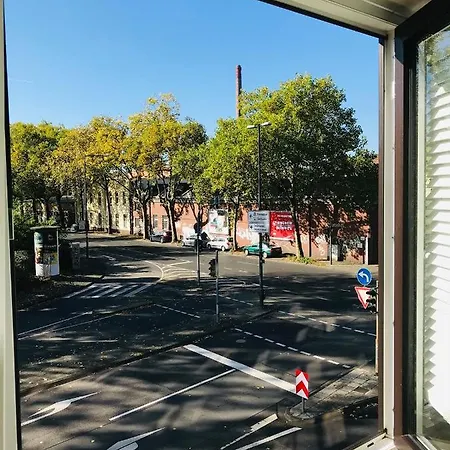 Messe Am Rhein דירה *