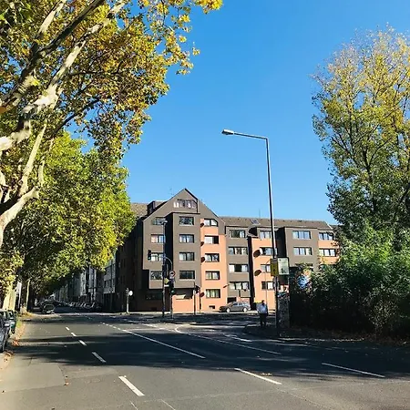 Apartman Messe Am Rhein Köln
