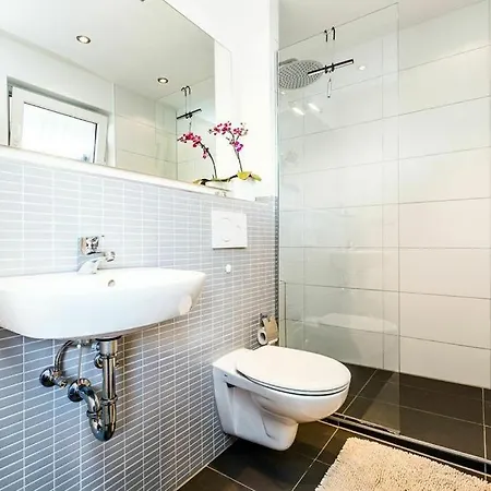 דירה Messe Am Rhein