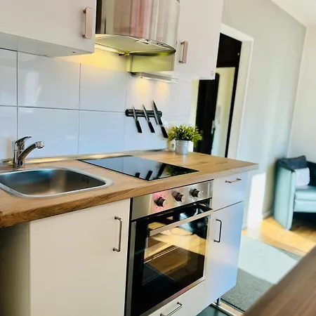 Messe Am Rhein Apartman