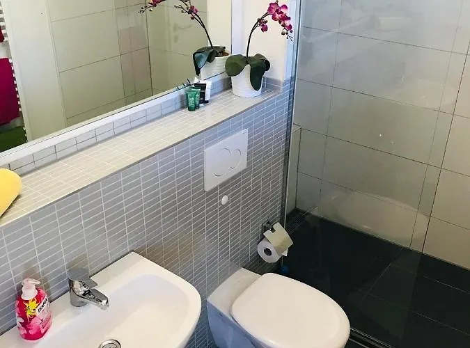 Messe Am Rhein Apartment