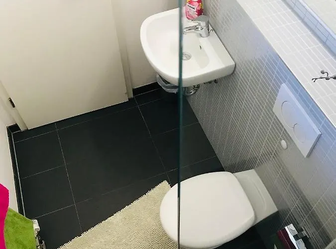 Messe Am Rhein Apartment