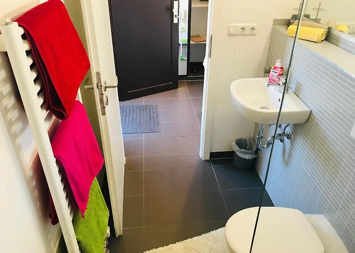 Messe Am Rhein Lägenhet Köln