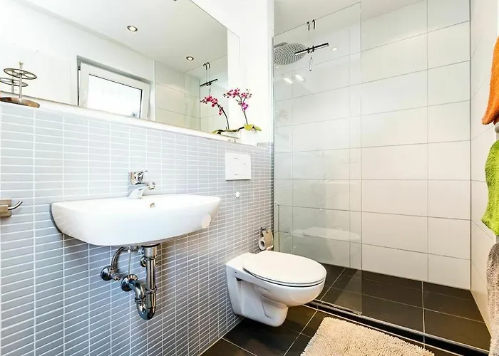 Apartment Messe Am Rhein