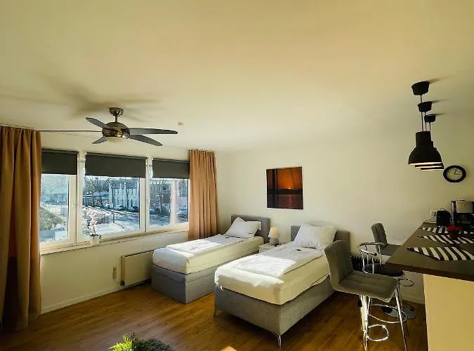 Messe Am Rhein Apartment Köln