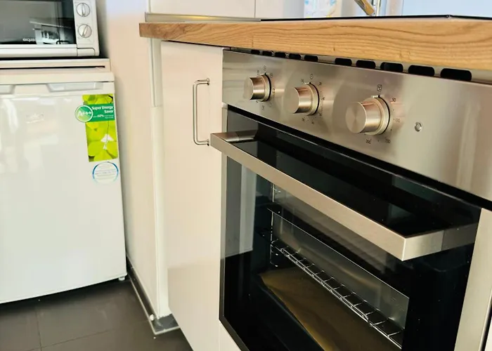 Lägenhet Messe Am Rhein Köln