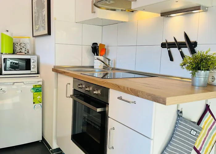 Messe Am Rhein Apartment *