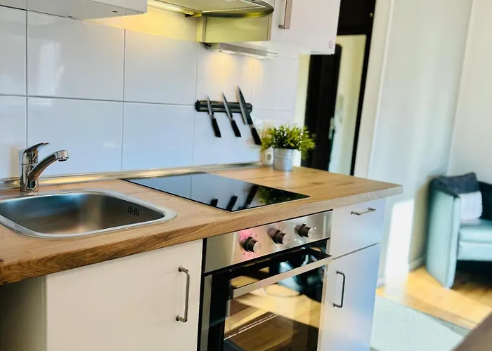 Messe Am Rhein Apartment